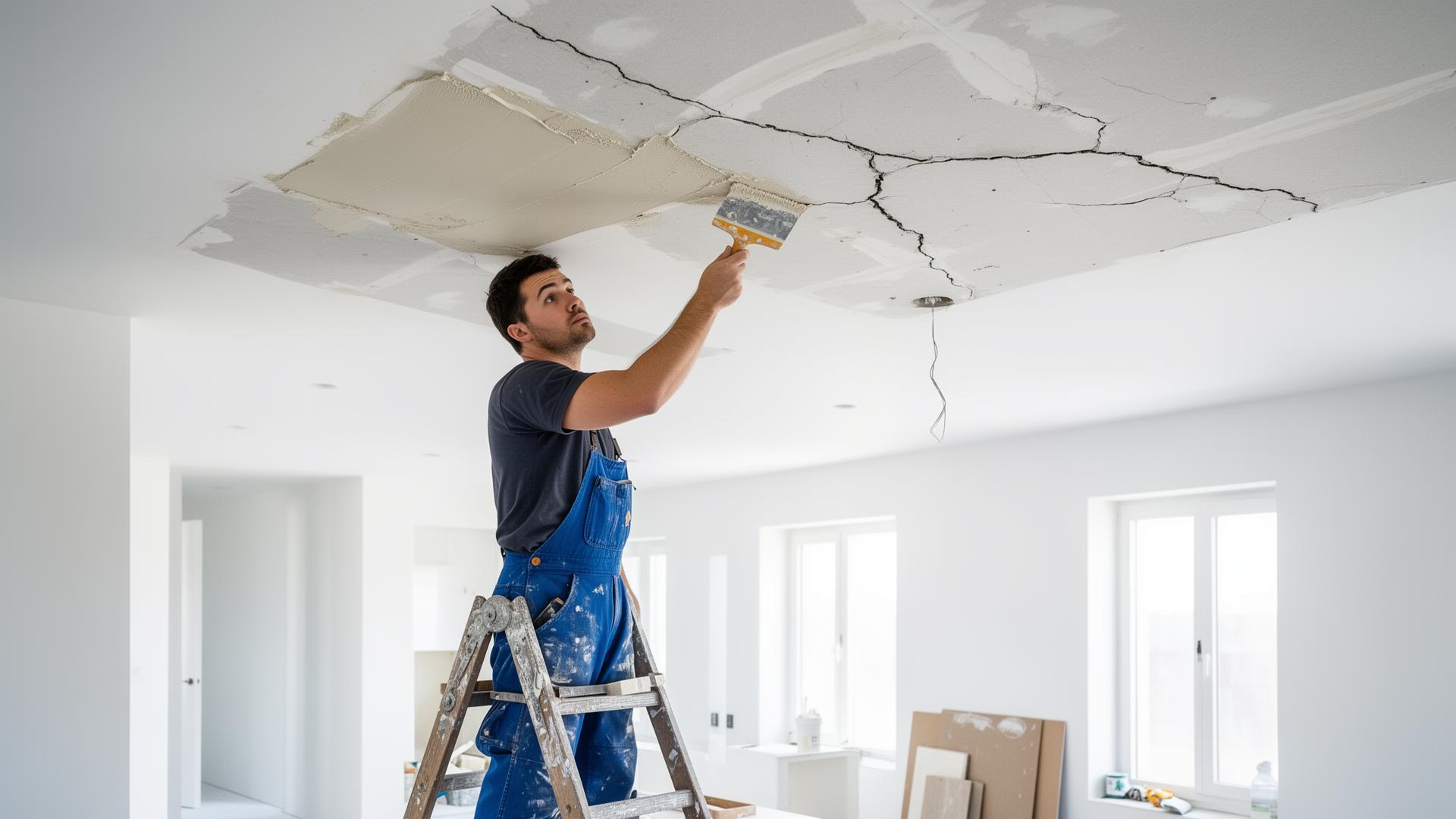 Ceiling Repair services in Calgary