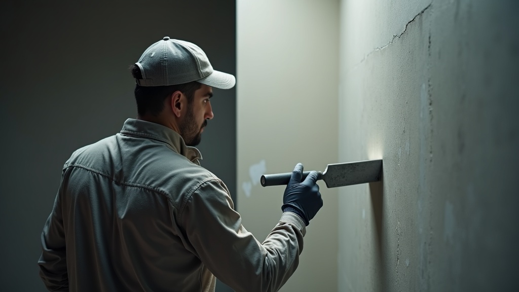 Drywall taping and mudding Calgary — 3-coat process and paper tape