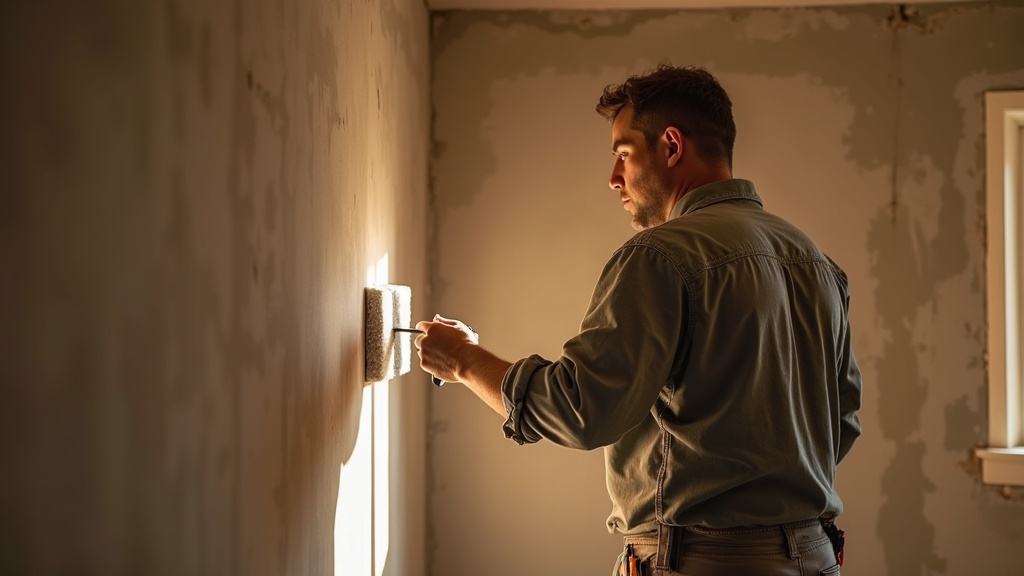 Garage drywall installation Calgary — Type X fire separation and vapour barrier