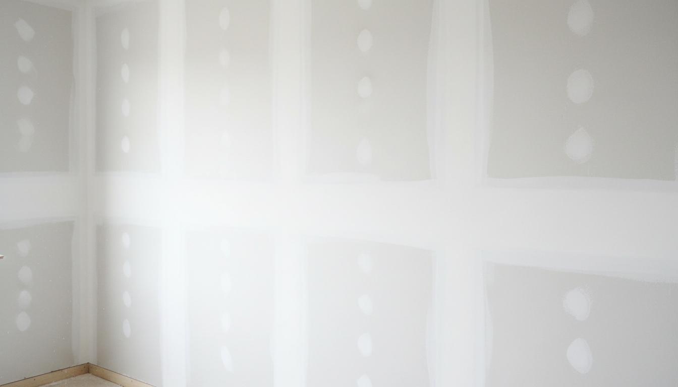 Calgary Drywall Doctor residential finishing work