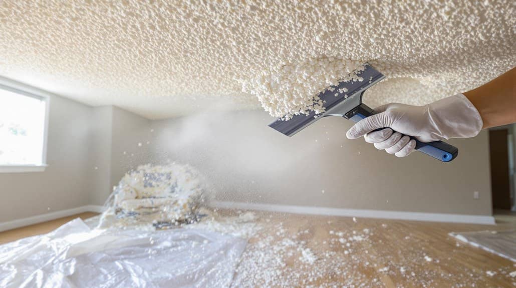 ceiling renovation preparation guide