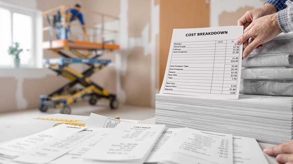 cost effective drywall solutions