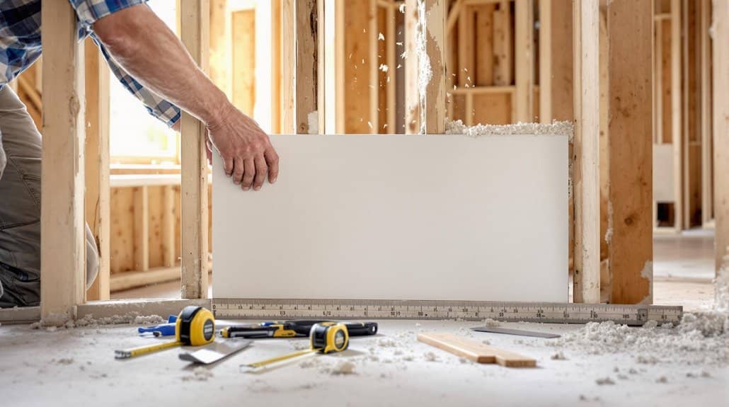 drywall installation cost factors