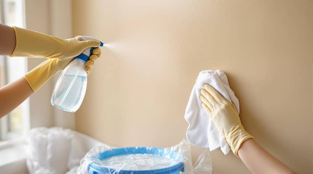 effective cleaning solution recipes