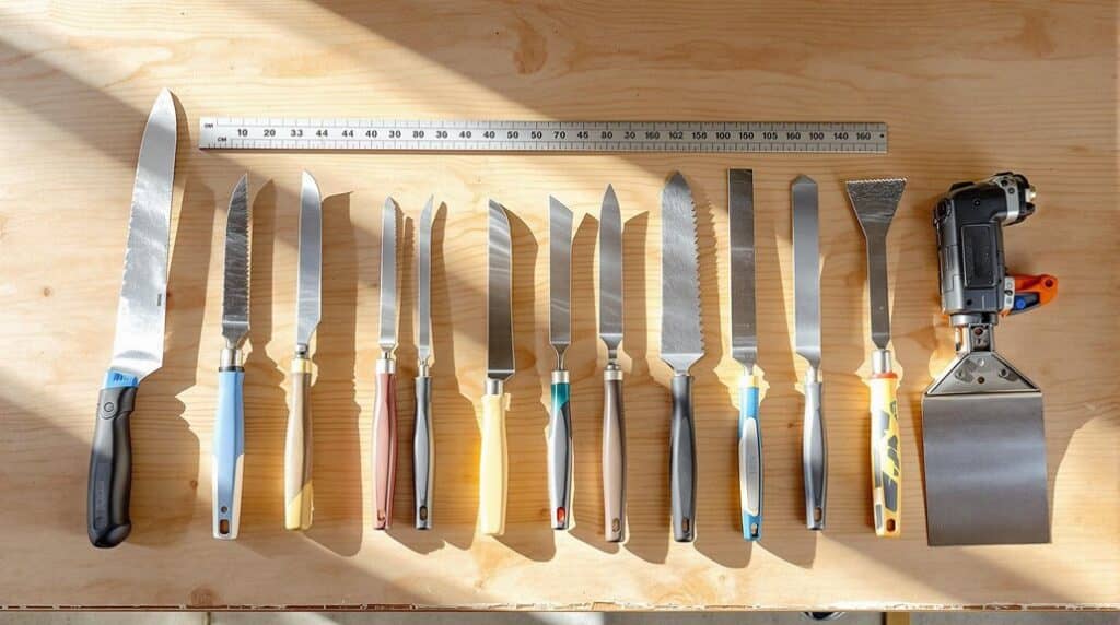 essential tools for drywall