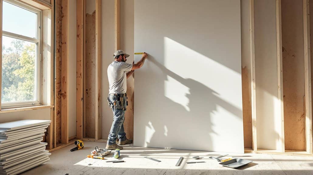 factors affecting drywall pricing