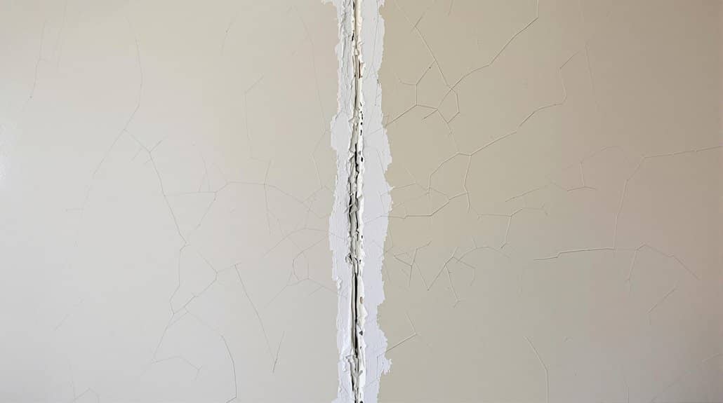 importance of taping seams