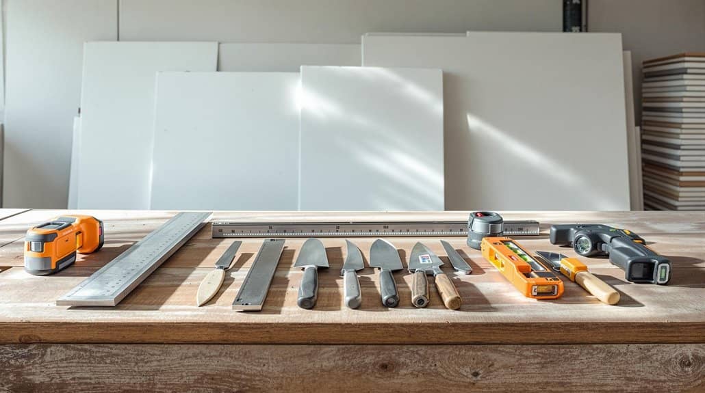 investment in tools and equipment