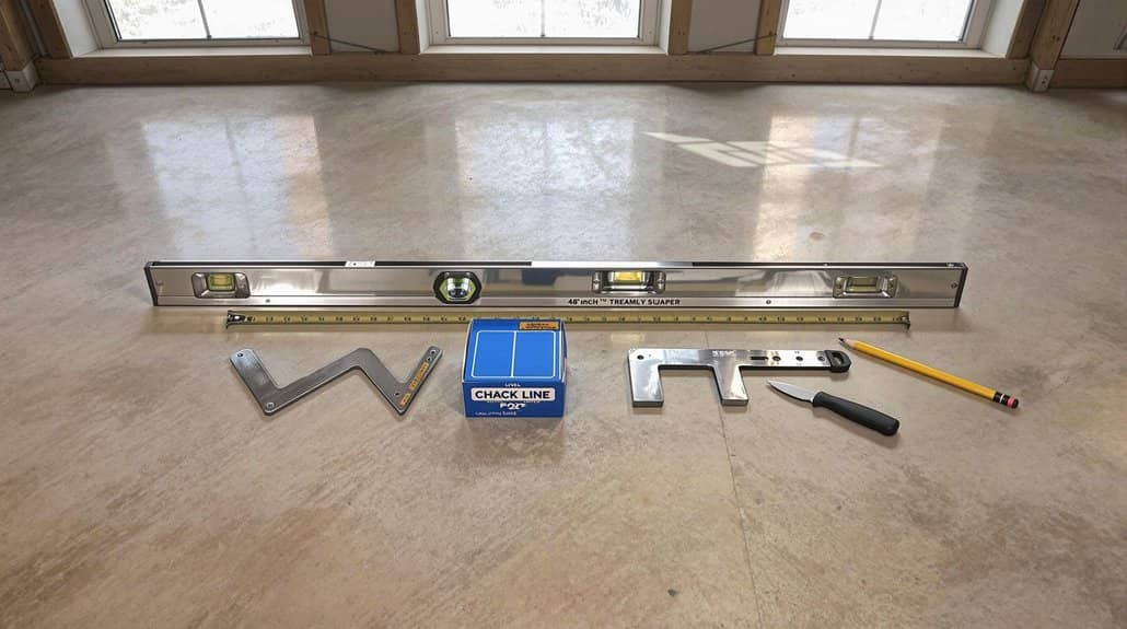 measurement and layout instruments