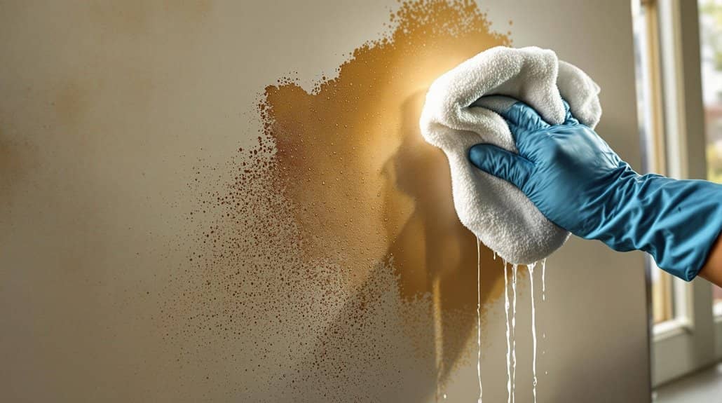 tackling tough stains effectively