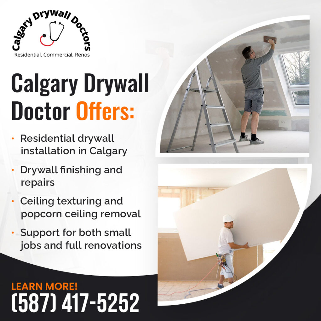 drywall installation