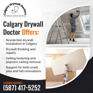 drywall installation