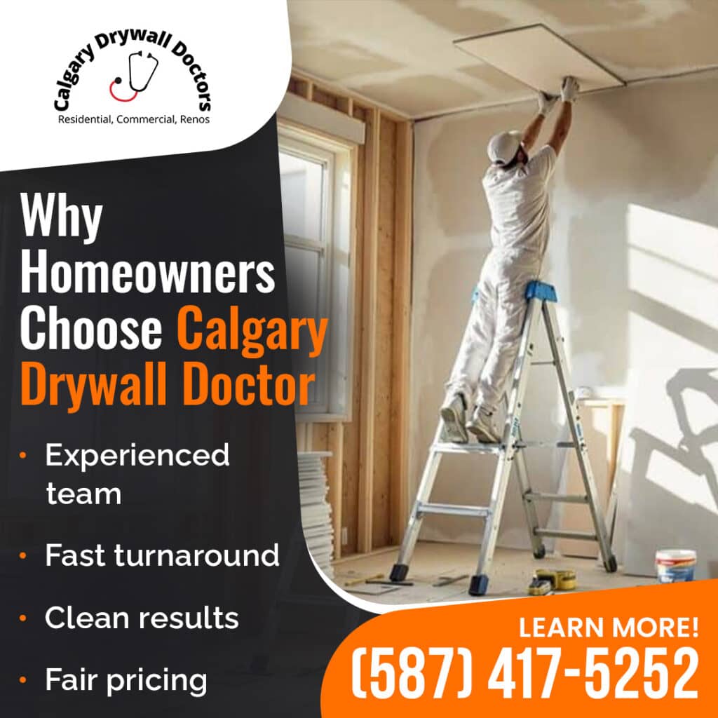 residential drywall