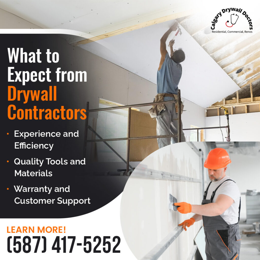 drywall installation